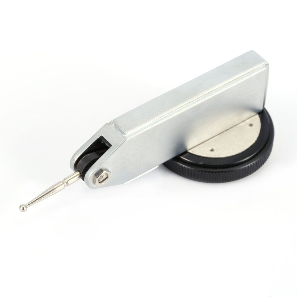 0-0.8mm Precision Dial Test Indicator Level Gauge Scale Metric - UNIQKART