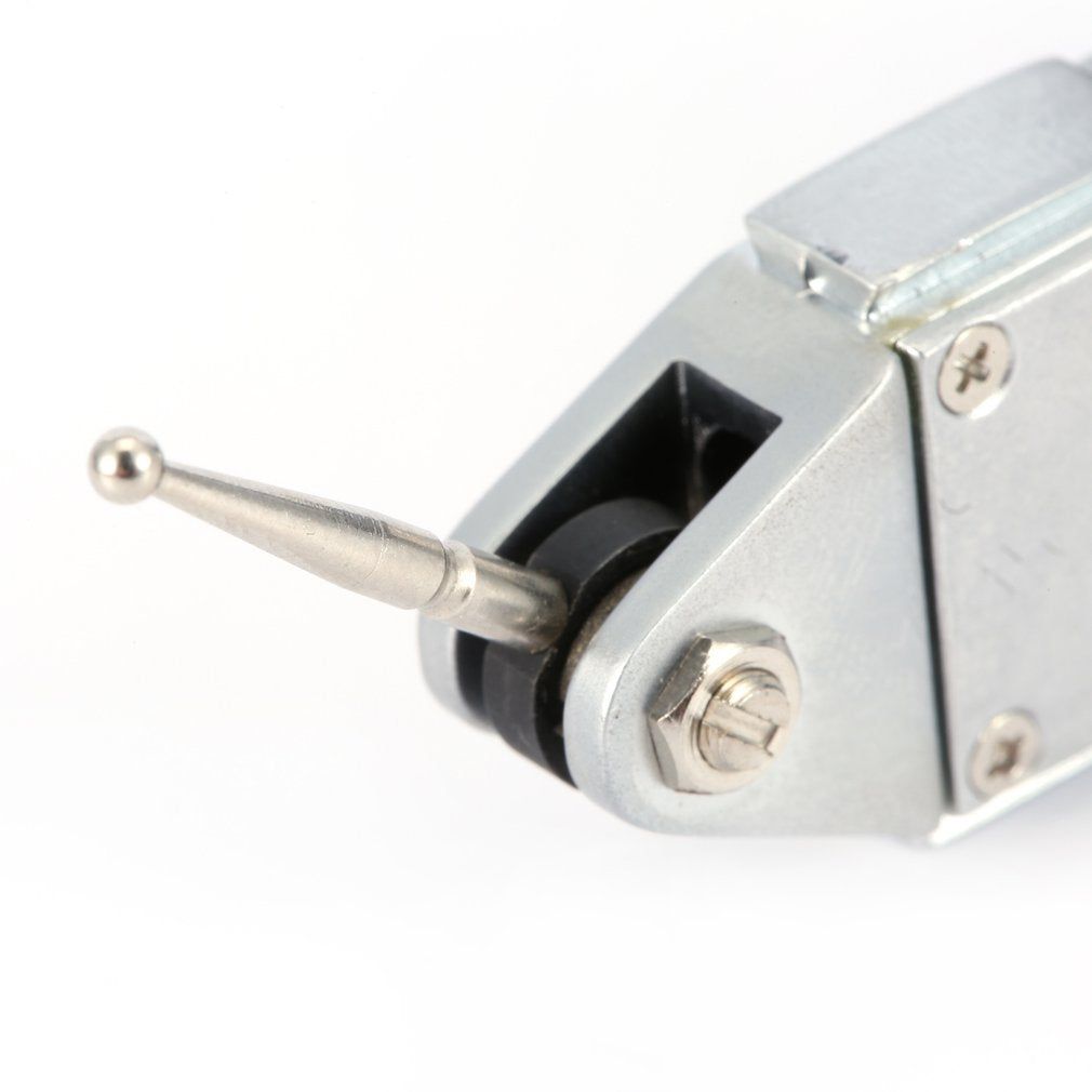 0-0.8mm Precision Dial Test Indicator Level Gauge Scale Metric - UNIQKART