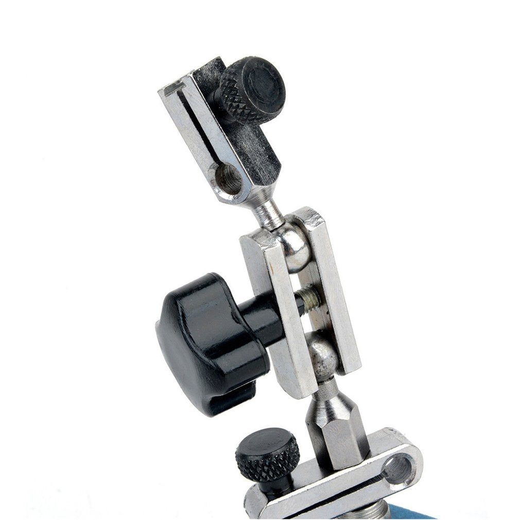 0-10mm Precision Lever Dial Test Indicator With Magnetic Base Holder Stand - UNIQKART