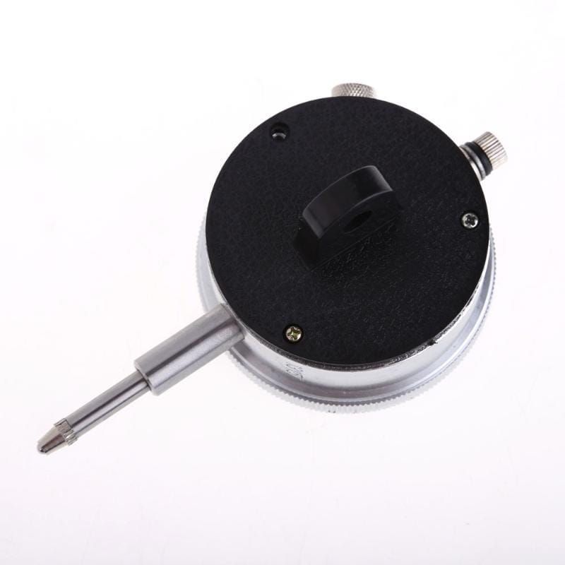 0-10mm Precision Tool Dial Indicator 0.01mm Professional Portable Dial Test Indicator - UNIQKART