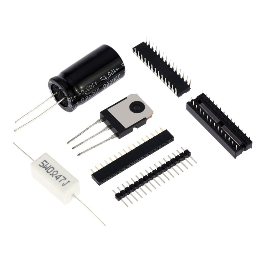 0-28V 0.01-2A Adjustable DC Regulated Power Supply DIY Kit - UNIQKART