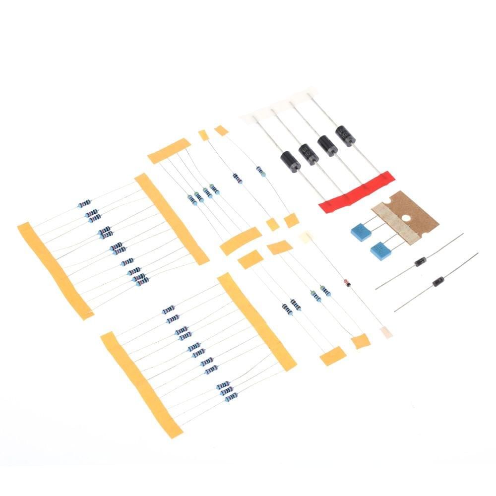 0-28V 0.01-2A Adjustable DC Regulated Power Supply DIY Kit - UNIQKART