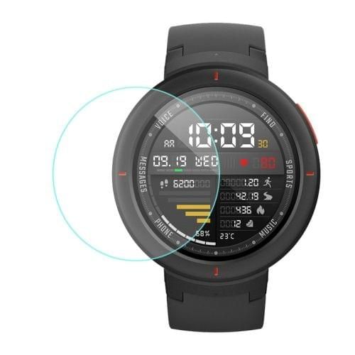 0.26mm 2.5D Tempered Glass Film for AMAZFIT verge - UNIQKART
