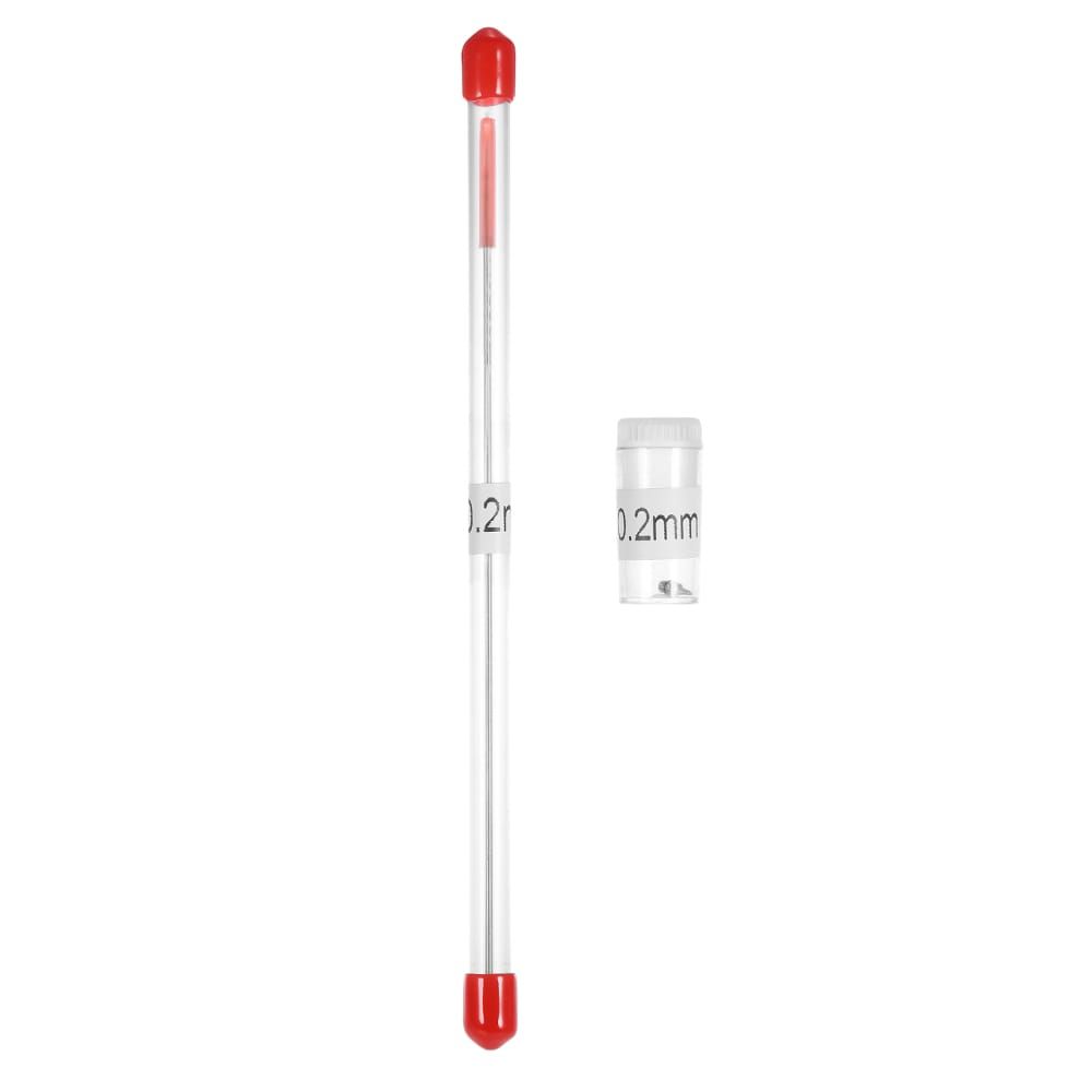 0.2mm Airbrush Nozzle And Needle Replacement for Airbrushes - 0.2mm - UNIQKART