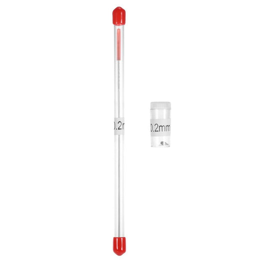 0.2mm Airbrush Nozzle And Needle Replacement for Airbrushes - 0.2mm - UNIQKART