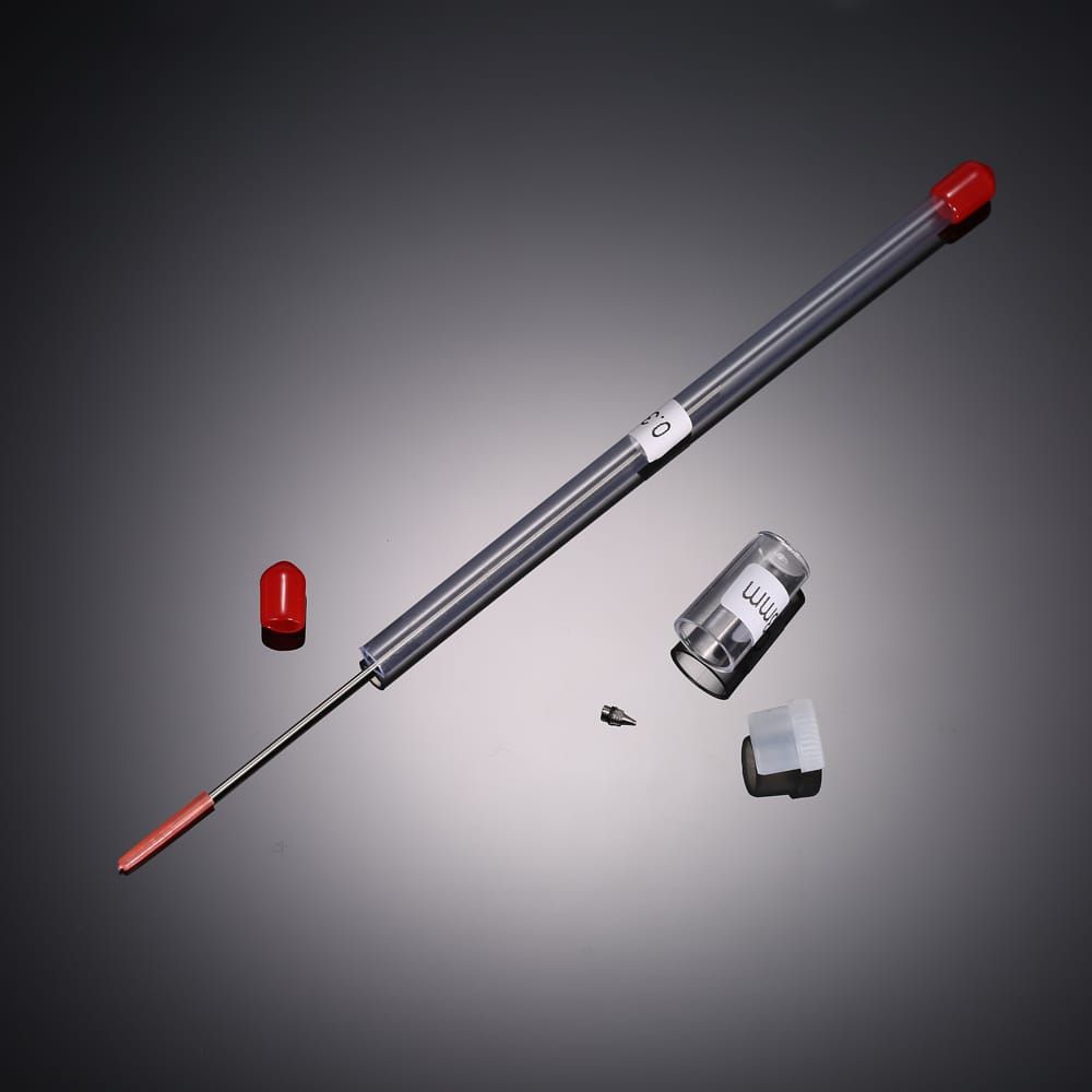 0.3mm Airbrush Nozzle And Needle Replacement for Airbrushes - 0.3mm - UNIQKART