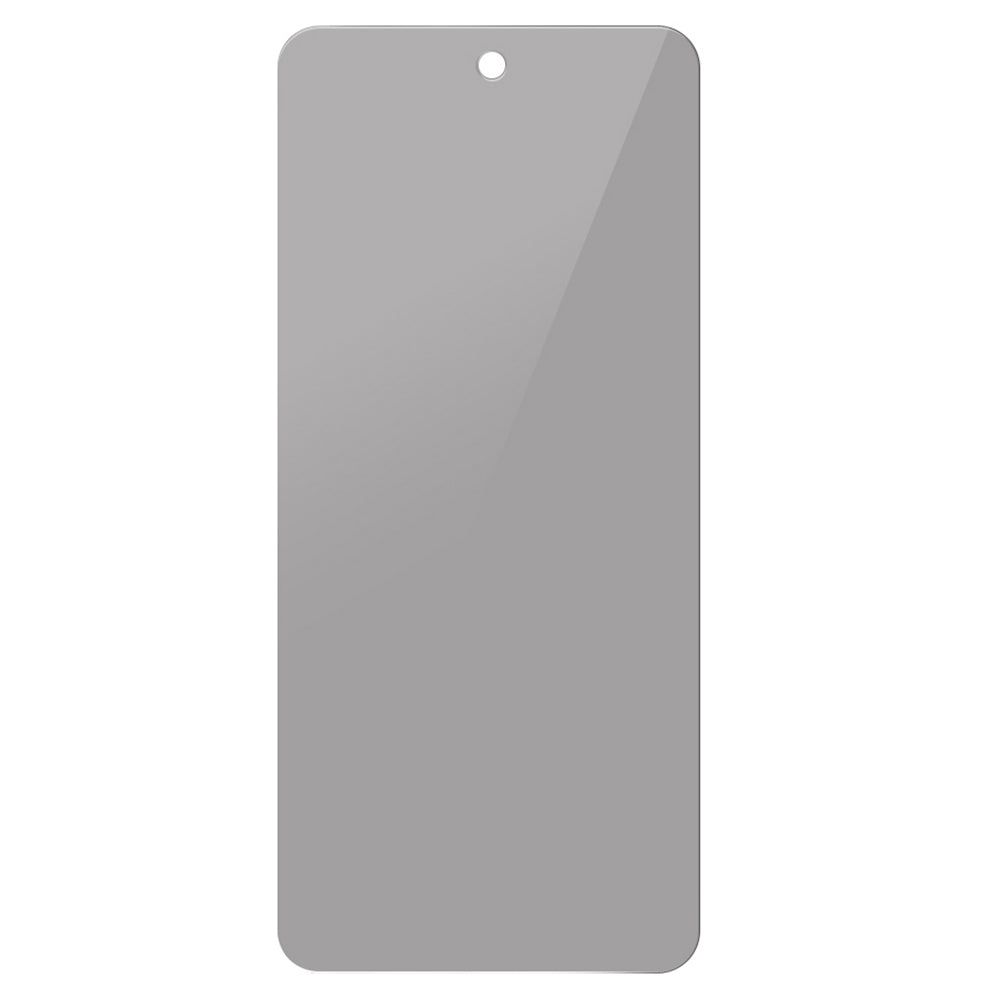 0.3mm Arc Edge Tempered Glass Film For Motorola Moto G Stylus 5G (2023) Anti-spy Screen Protector - UNIQKART