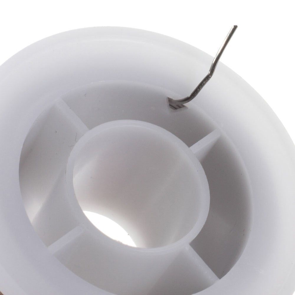 0.8mm Tin Lead Soldering Solder Wire Rosin Core Reel - UNIQKART