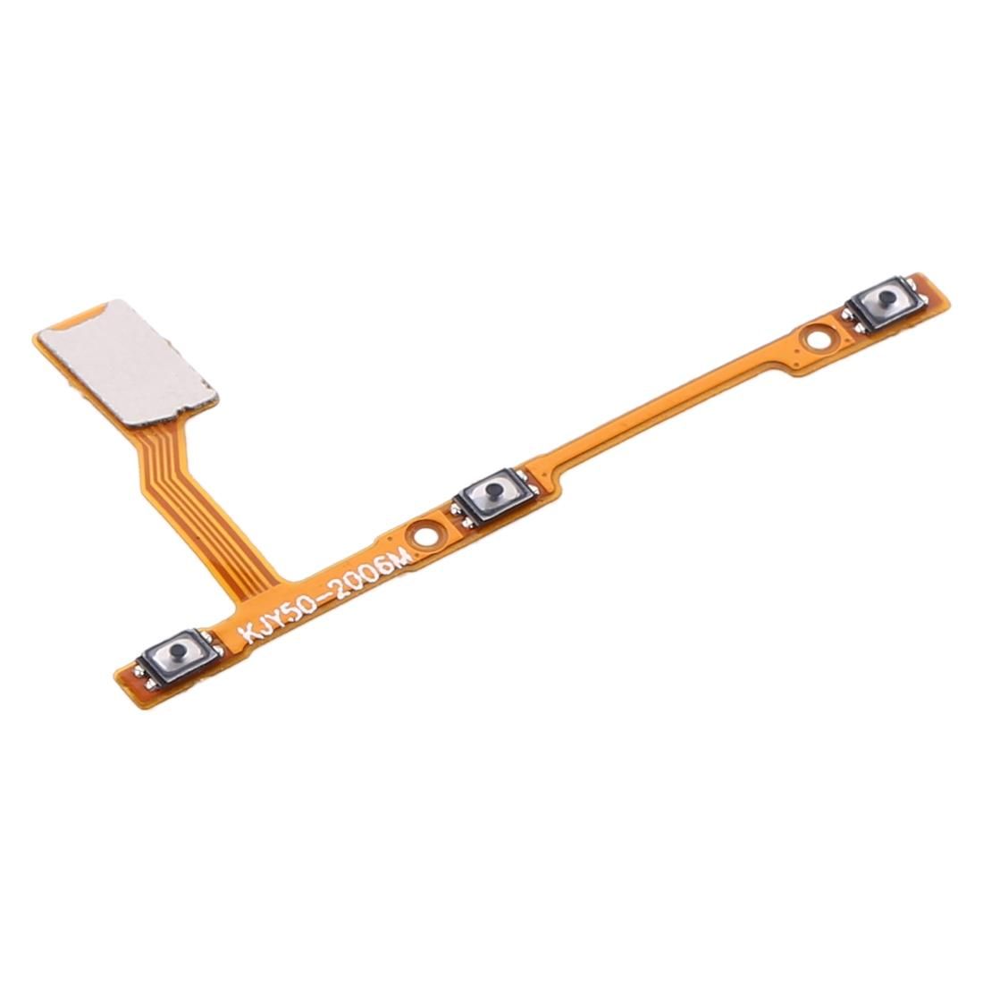 Power Button & Volume Button Flex Cable for Vivo Y50