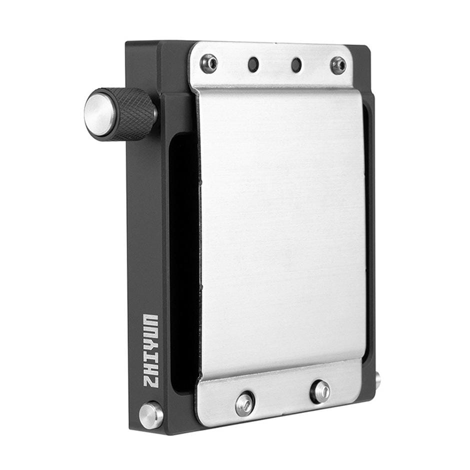 ZHIYUN Camera Portable Quick Release Base Stabilizer Accessories (Black)