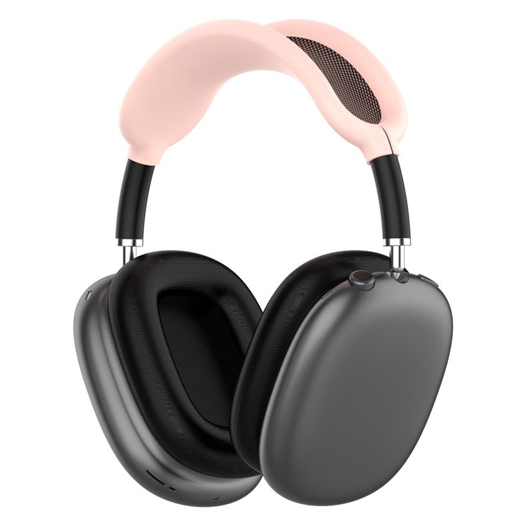 Silicone Headband Cover Case for AirPods Max 2 Soft Headband Protectors Cushion - Light Green