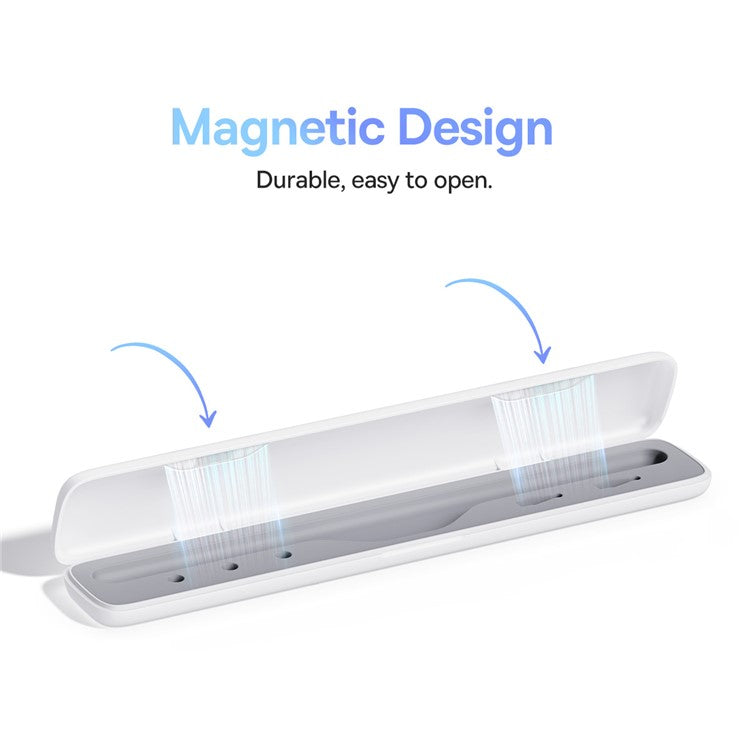 BASEUS Smooth Writing Series 2 Stylus Case Magnetic Storage Box Compatible with Pen Accessories, Pen Tips, Pen Nibs