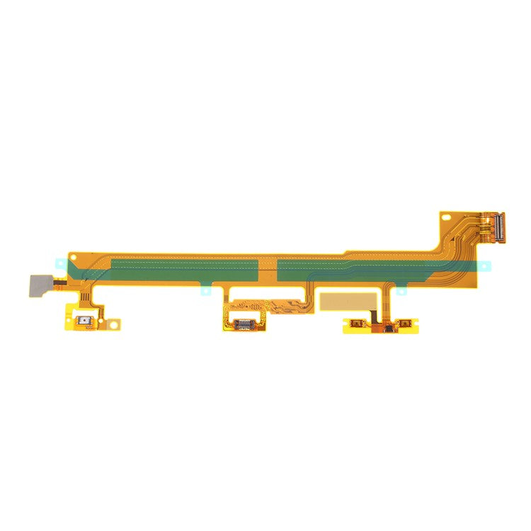 OEM Power & Volume Buttons Flex Cable Part for Sony Xperia XZ Premium