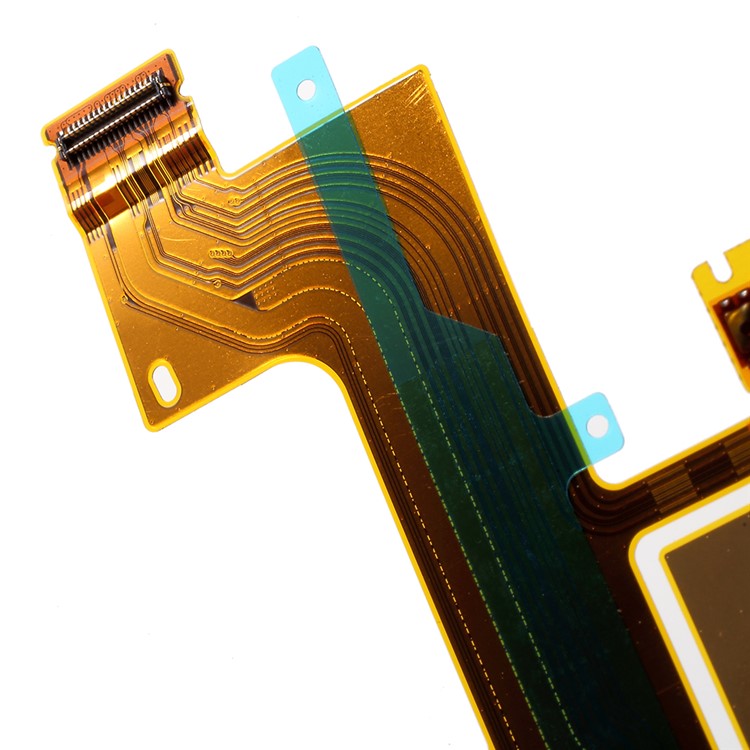 OEM Power & Volume Buttons Flex Cable Part for Sony Xperia XZ Premium