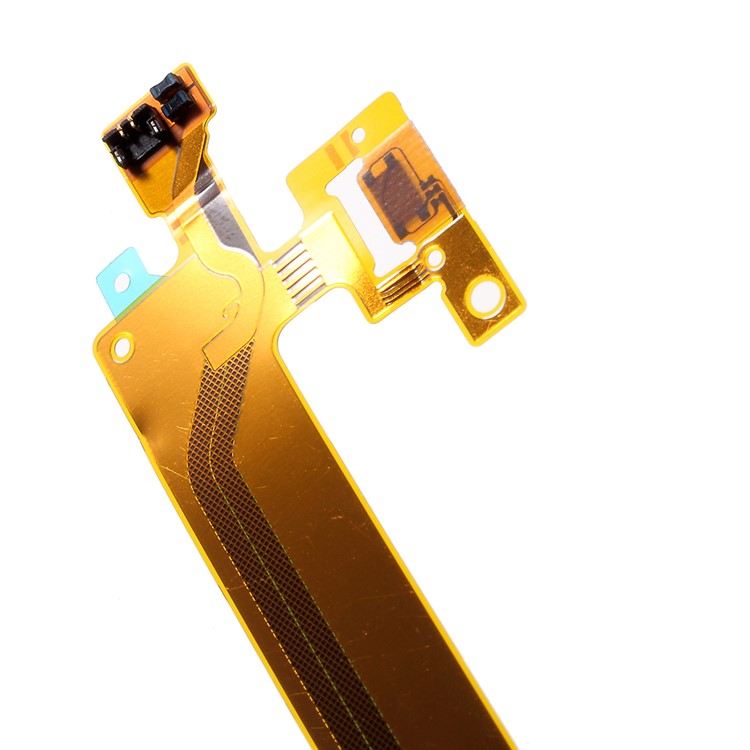 OEM Power & Volume Buttons Flex Cable Part for Sony Xperia XZ Premium