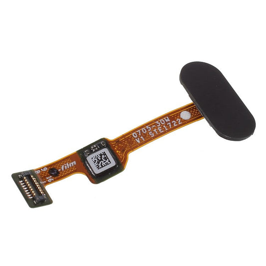 OEM Fingerprint Home Button Flex Cable Part for OnePlus 5 - Black