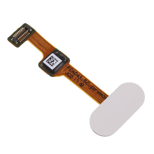 OEM Replacement Fingerprint Home Button Flex Cable Part for OnePlus 5 - White