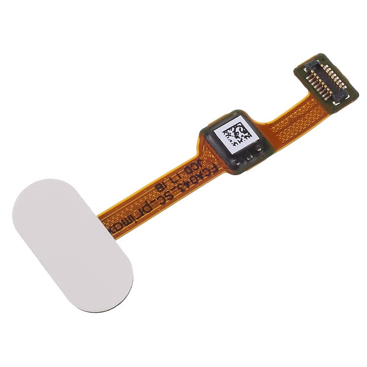 OEM Replacement Fingerprint Home Button Flex Cable Part for OnePlus 5 - White
