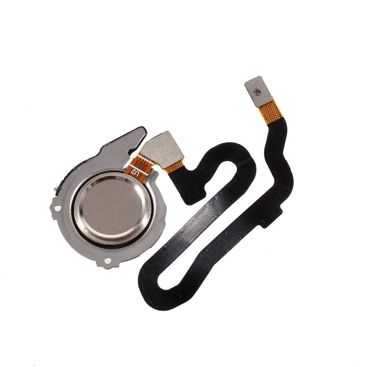 Fingerprint Button Flex Cable Replacement (OEM) for Huawei Honor 8 - Gold Color