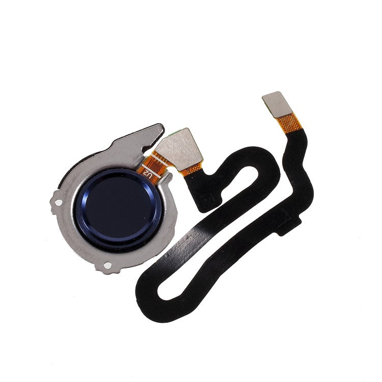 OEM Fingerprint Home Button Flex Cable Part for Huawei Honor 8 - Blue
