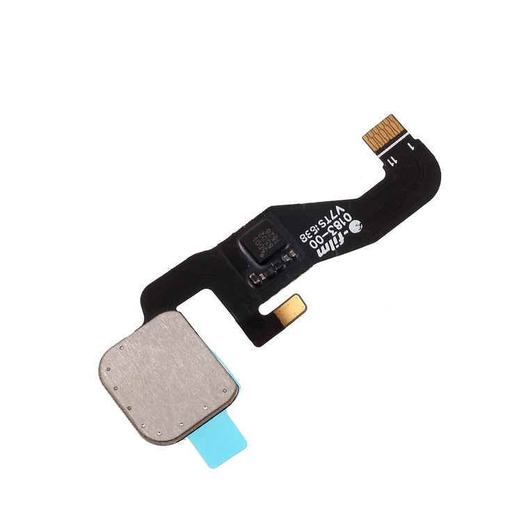 OEM Fingerprint Home Button Flex Cable Replacement for Motorola Moto Z - White