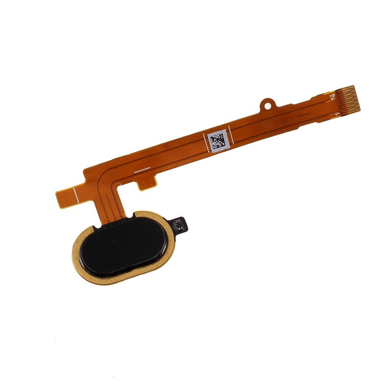 OEM Home Button Flex Cable with Fingerprint Sensor for Motorola Moto Z2 Pro - Black