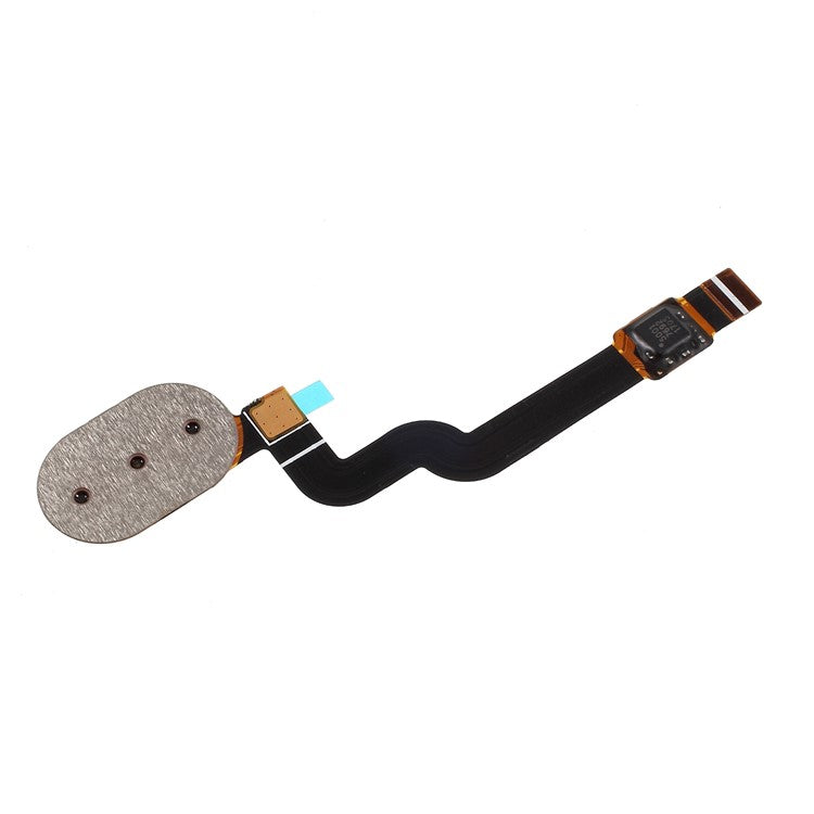 OEM Fingerprint Home Button Flex Cable Replacement for Motorola Moto X4 / X (4th gen.) - Black