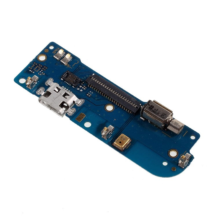 Charging Port Dock Connector Flex Cable for Asus ZenFone 4 Max Dual SIM TD-LTE 32GB ZC550TL