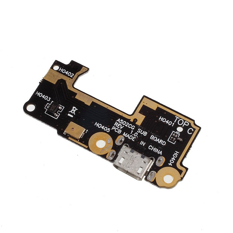 Charging Port Dock Connector Flex Cable Replacement Part for Asus Zenfone 5 Lite A502CG