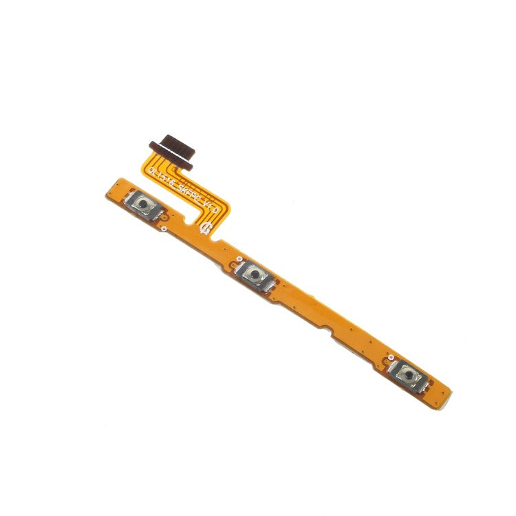 Power & Volume Buttons Flex Cable Replacement Part for Asus ZenFone 4 Max (ZC554KL)