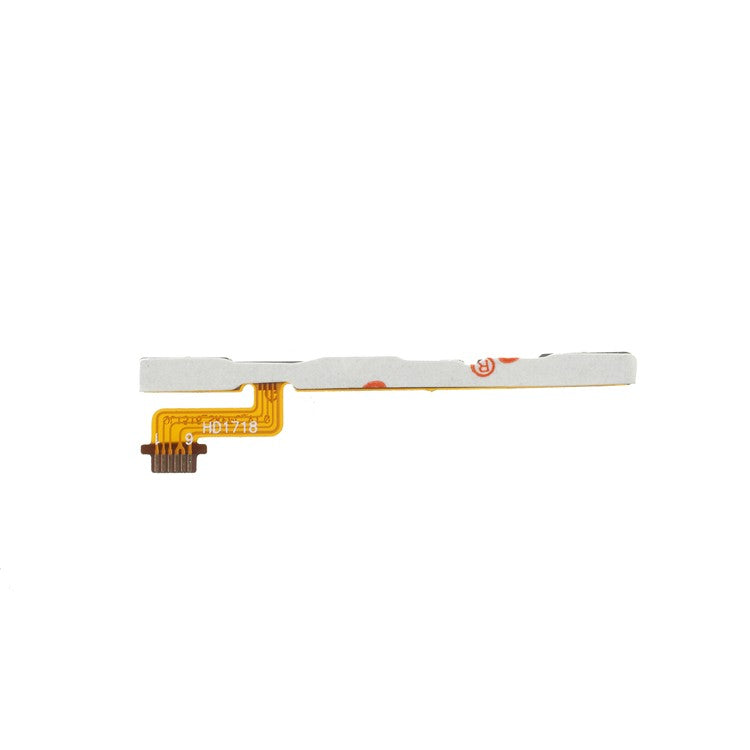 Power & Volume Buttons Flex Cable Replacement Part for Asus ZenFone 4 Max (ZC554KL)