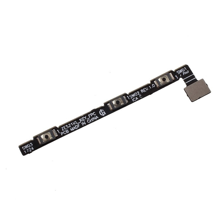 Power & Volume Buttons Flex Cable Replacement Part for Asus ZenFone 4 (ZE554KL)