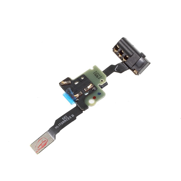 OEM Earphone Jack Flex Cable Part Replacement for Huawei P8