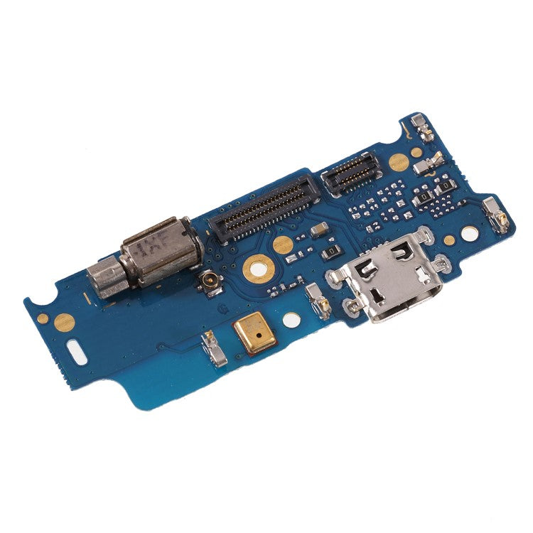 OEM Charging Port Flex Cable Replacement Part for Motorola Moto E4 (EU Version)