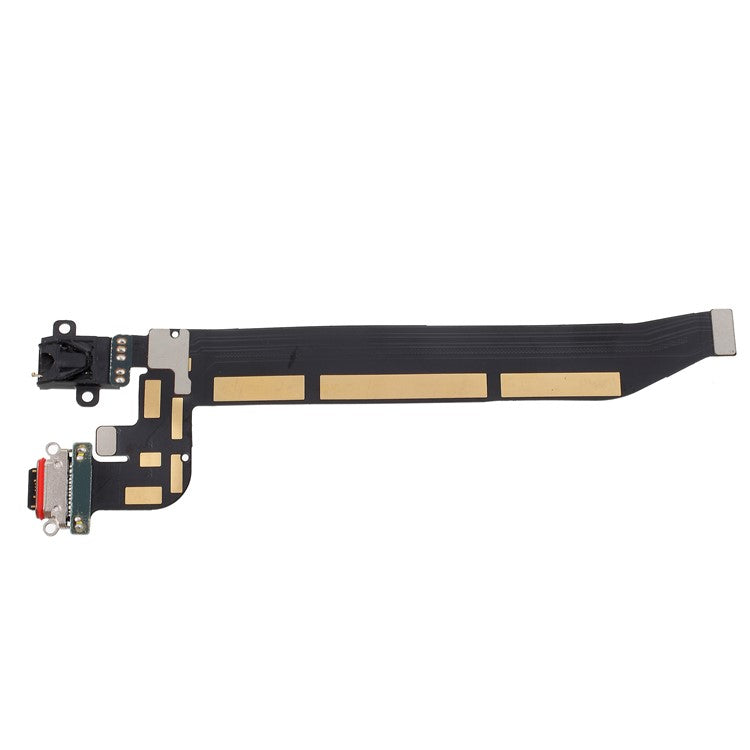 For OnePlus 5T OEM Charging Port Dock Connector Flex Cable Repair Part