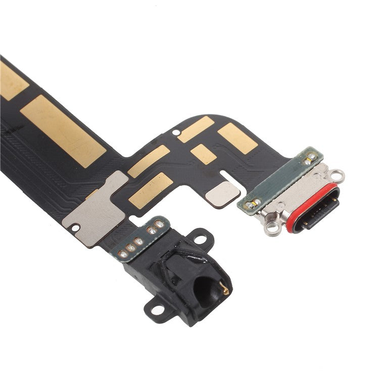 For OnePlus 5T OEM Charging Port Dock Connector Flex Cable Repair Part