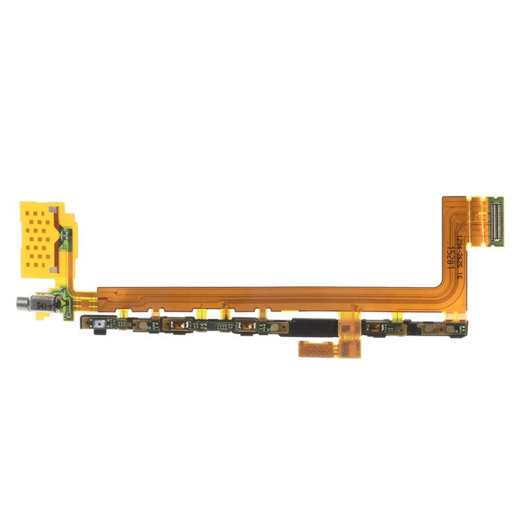 OEM Power On/Off Volume Motor Flex Cable for Sony Xperia Z5 Premium