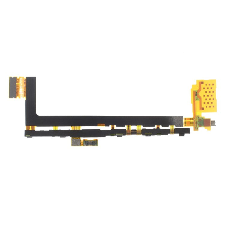 OEM Power On/Off Volume Motor Flex Cable for Sony Xperia Z5 Premium