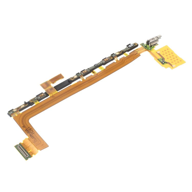 OEM Power On/Off Volume Motor Flex Cable for Sony Xperia Z5 Premium