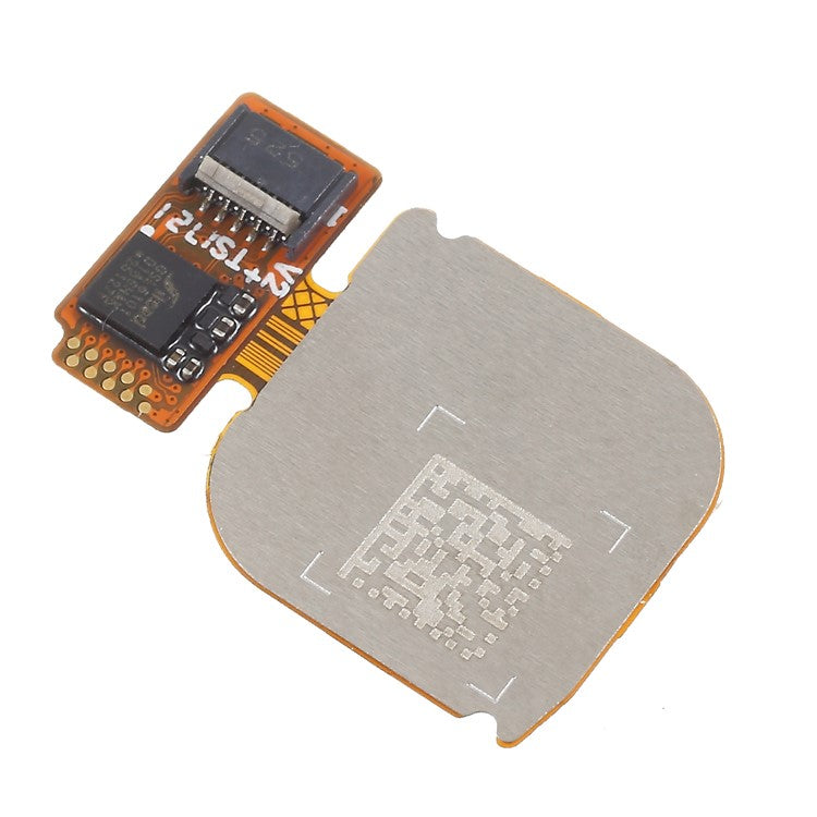 OEM Fingerprint Home Button Flex Cable Replace Part for Huawei P10 Lite - White
