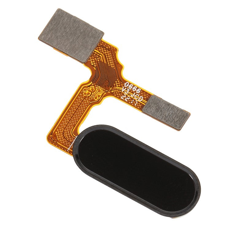For Huawei Honor 9 Fingerprint Button Flex Cable Replacement (OEM) - Black