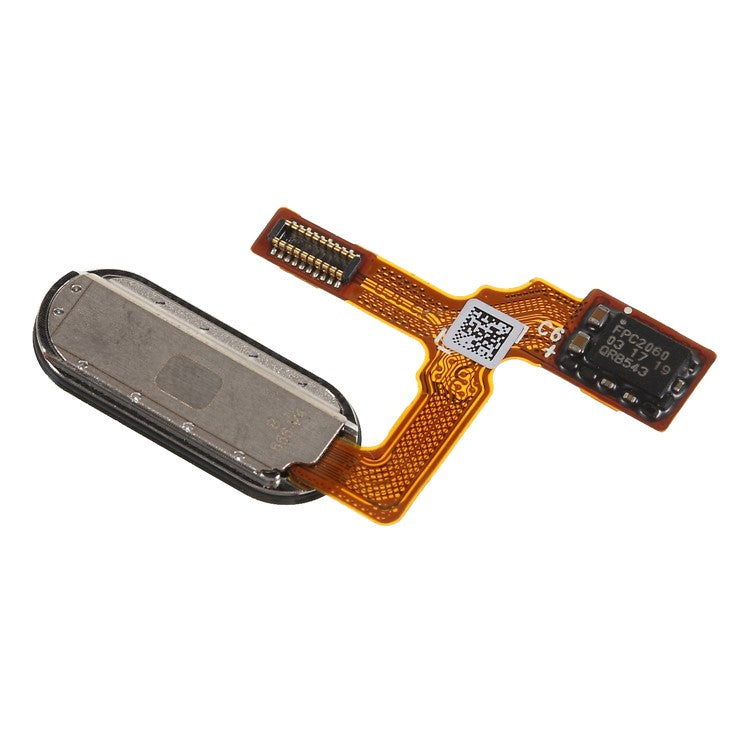 For Huawei Honor 9 Fingerprint Button Flex Cable Replacement (OEM) - Black