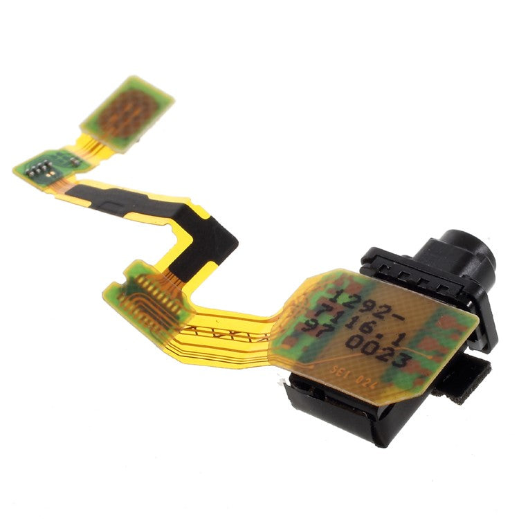 OEM Earphone Jack Flex Cable Replace Part for Sony Xperia Z5