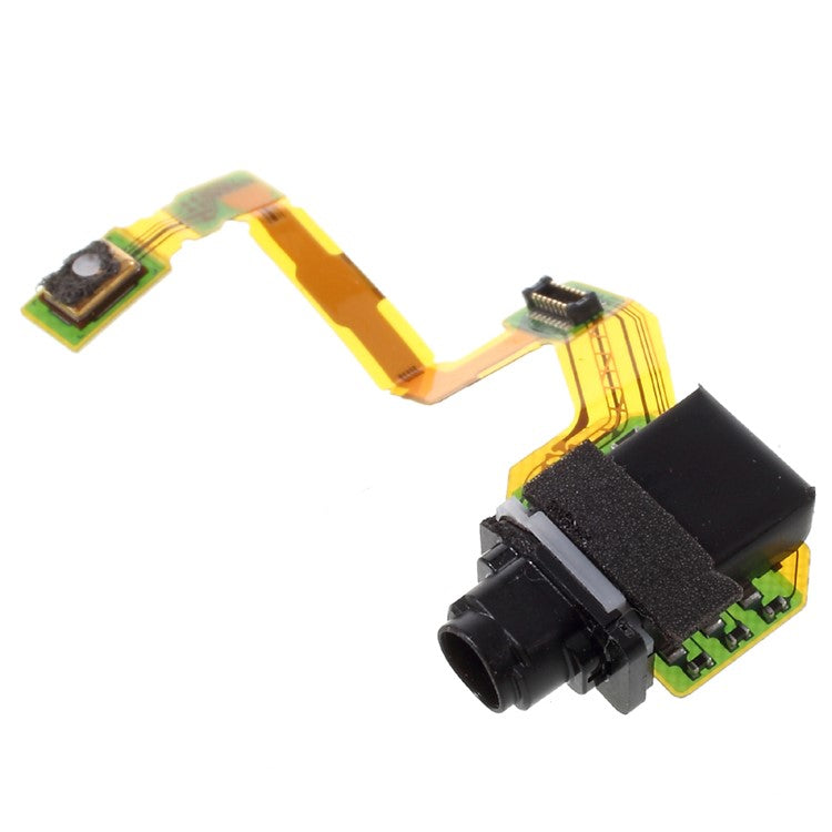 OEM Earphone Jack Flex Cable Replace Part for Sony Xperia Z5