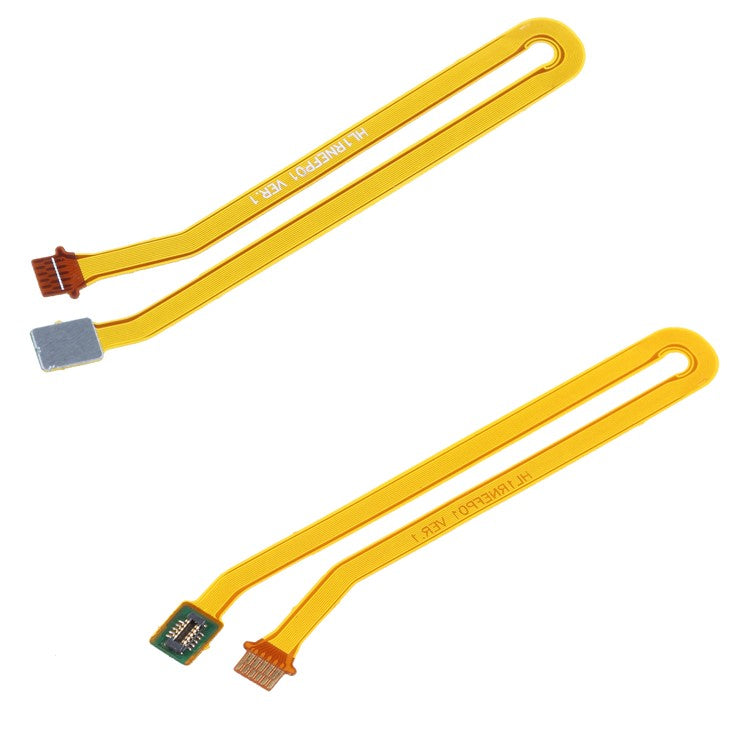 OEM Fingerprint Home Button Connection Flex Cable for Huawei Mate 10 Lite / nova 2i