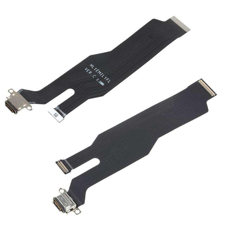 For Huawei P20 OEM Charging Port Dock Connector Flex Cable Repair Part