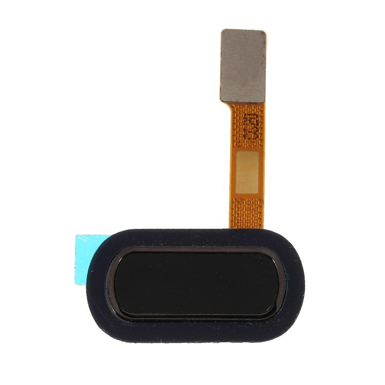 For OnePlus 2 OEM Home Key Fingerprint Button Flex Cable Part Replacement - Black