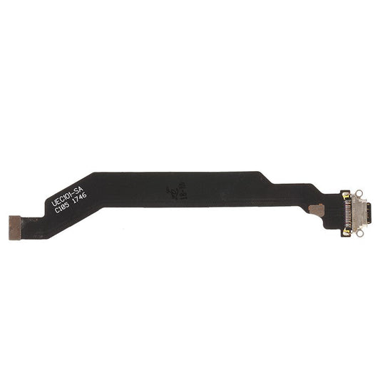 OEM Charging Port Flex Cable Replacement for OnePlus 6