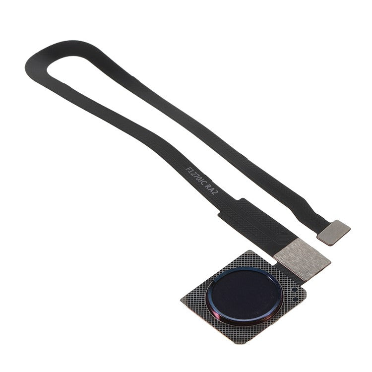 OEM Home Key Fingerprint Button Flex Cable for Huawei Mate 10 Pro - Blue