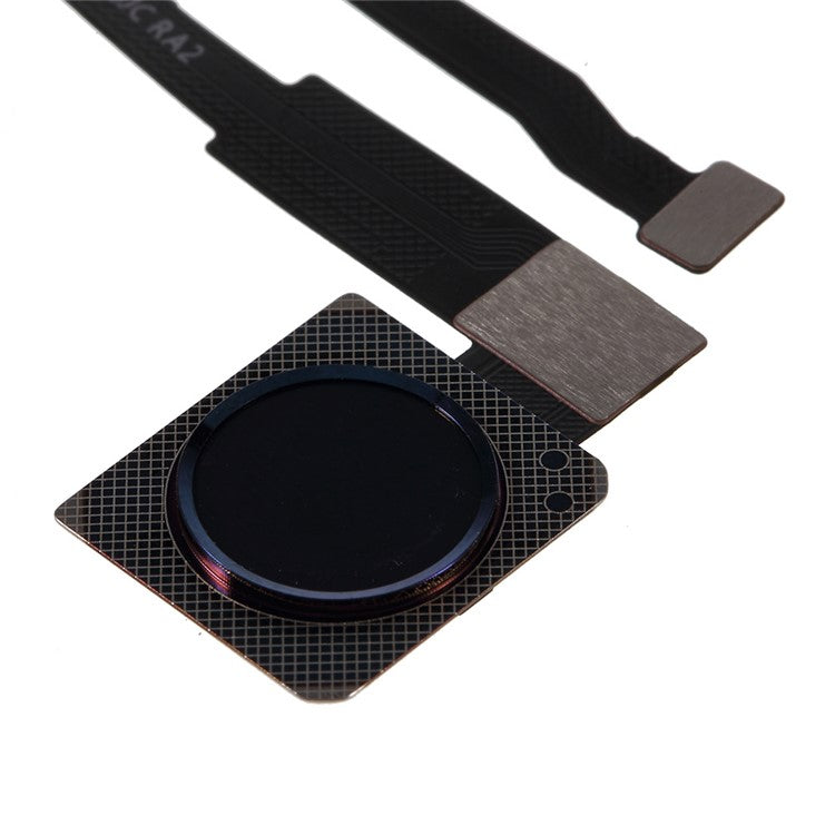 OEM Home Key Fingerprint Button Flex Cable for Huawei Mate 10 Pro - Blue